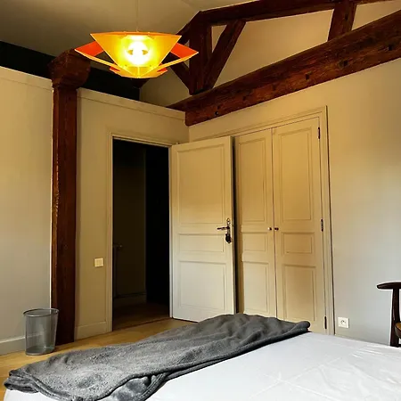 Maison Gally Historic Luxury Отель типа 