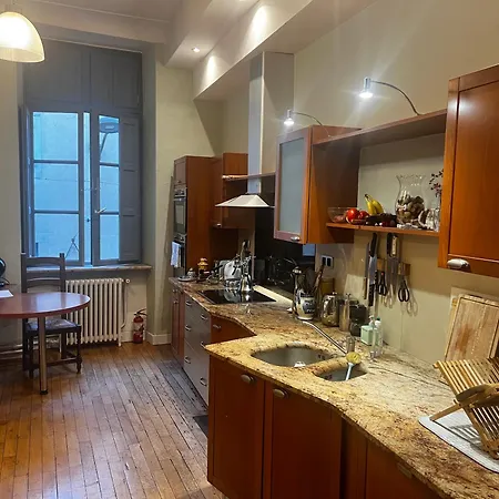 Maison Gally Historic Luxury Отель типа 