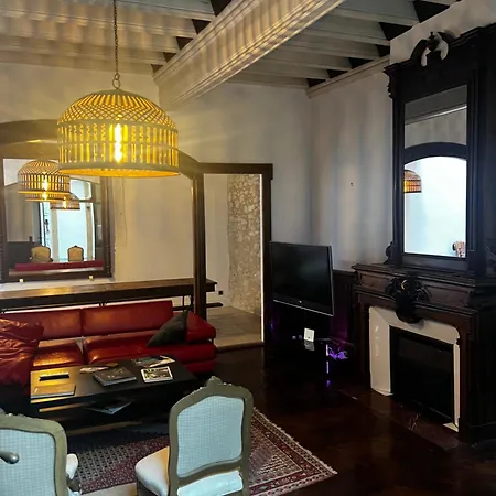Maison Gally Historic Luxury Отель типа 