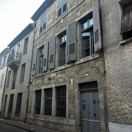 Bed & Breakfast Maison Gally Historic Luxury Carcassonne