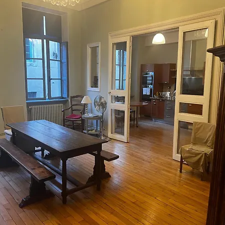 Bed & Breakfast Maison Gally Historic Luxury *