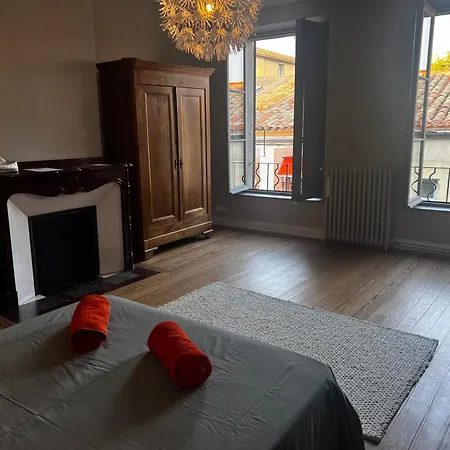 Bed & Breakfast Maison Gally Historic Luxury Carcassonne