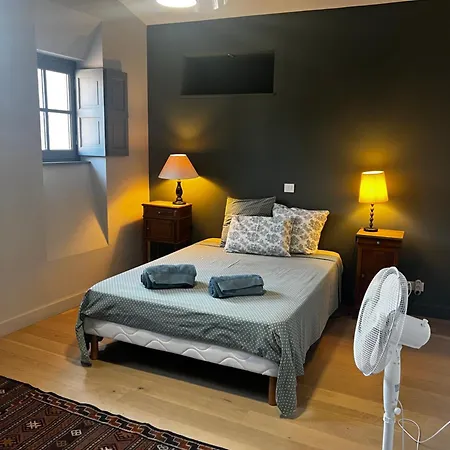 Bed & Breakfast Maison Gally Historic Luxury Carcassonne