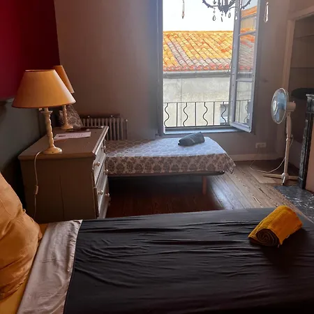 Maison Gally Historic Luxury Carcassonne