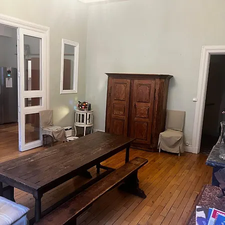 Maison Gally Historic Luxury Отель типа 