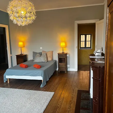 Maison Gally Historic Luxury Отель типа 