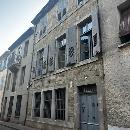 Bed & Breakfast Maison Gally Historic Luxury Carcassonne