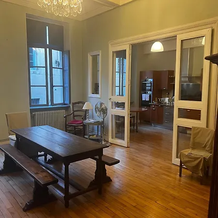 Bed & Breakfast Maison Gally Historic Luxury *