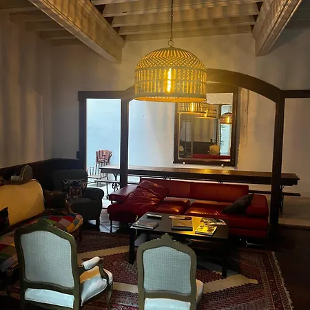 Maison Gally Historic Luxury Отель типа 