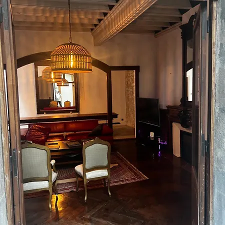 Maison Gally Historic Luxury Отель типа 