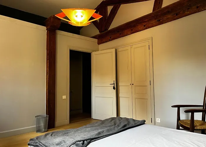 Maison Gally Historic Luxury Отель типа 