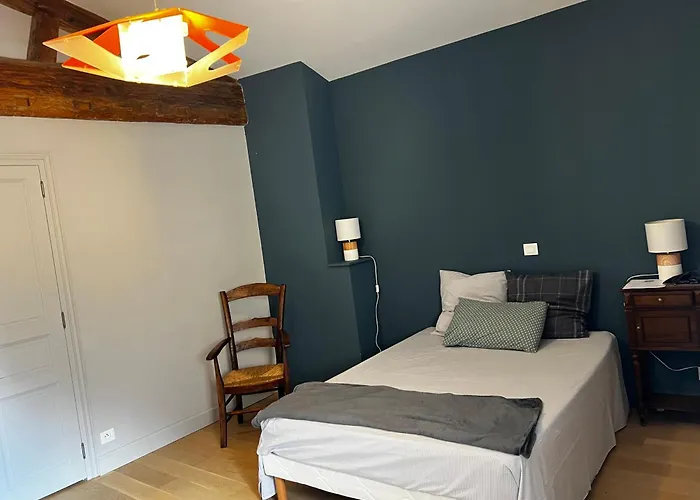 Maison Gally Historic Luxury Отель типа 