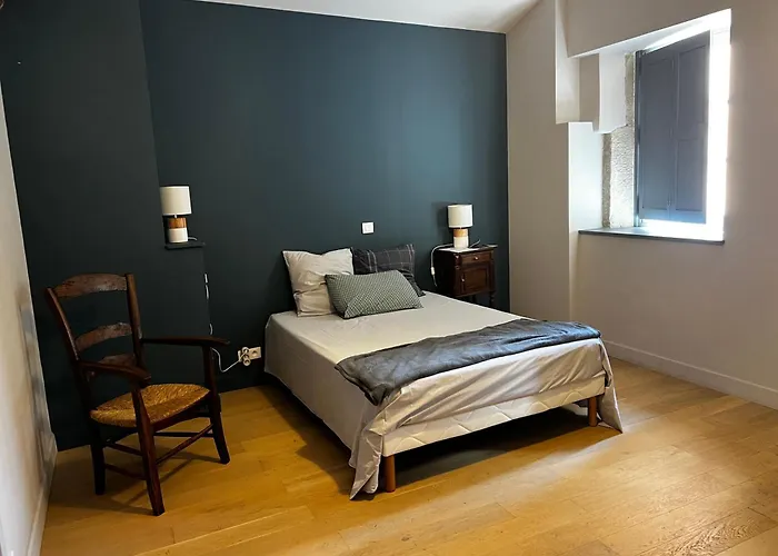 Maison Gally Historic Luxury Отель типа 