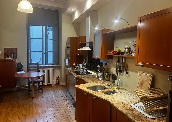 Maison Gally Historic Luxury Отель типа 