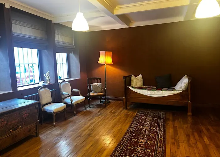 Maison Gally Historic Luxury * Каркассон