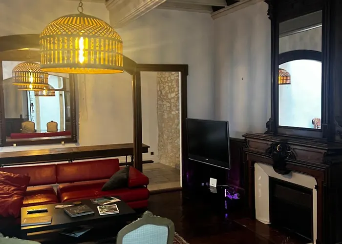 Maison Gally Historic Luxury Отель типа 