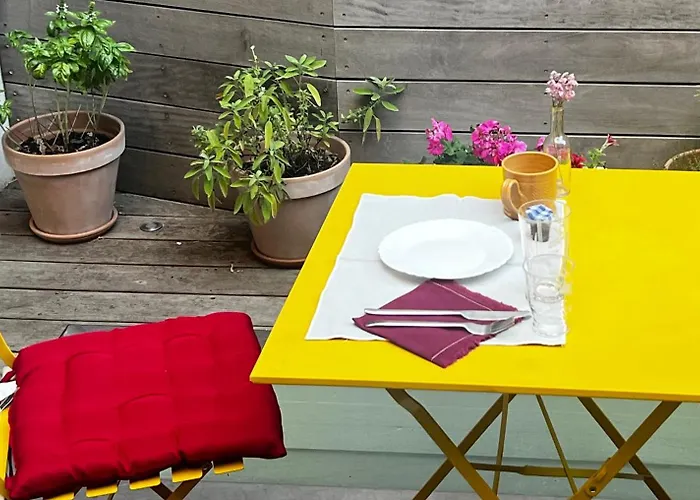 Maison Gally Historic Luxury Отель типа 