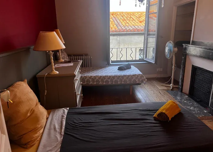 Maison Gally Historic Luxury Каркассон