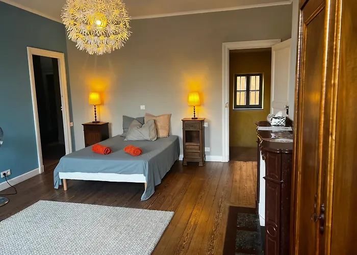 Maison Gally Historic Luxury Отель типа 