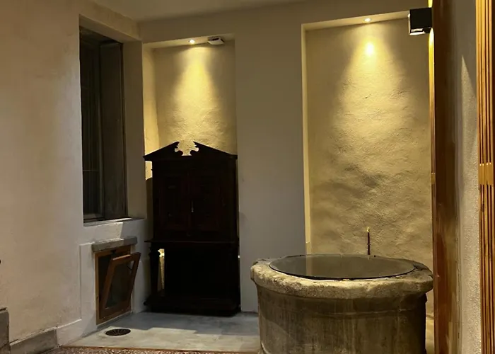 Maison Gally Historic Luxury Отель типа 