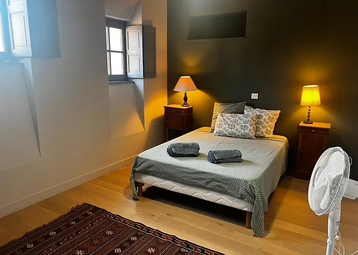 Maison Gally Historic Luxury Каркассон