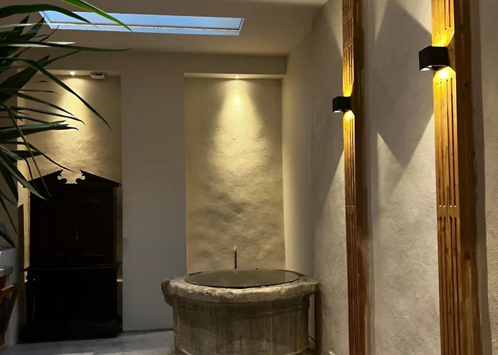 Maison Gally Historic Luxury Отель типа 