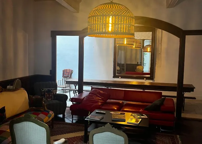 Maison Gally Historic Luxury Отель типа 