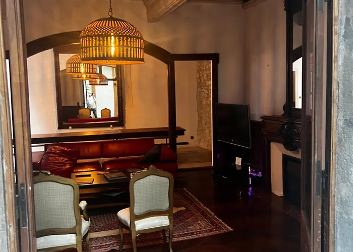 Maison Gally Historic Luxury Отель типа 